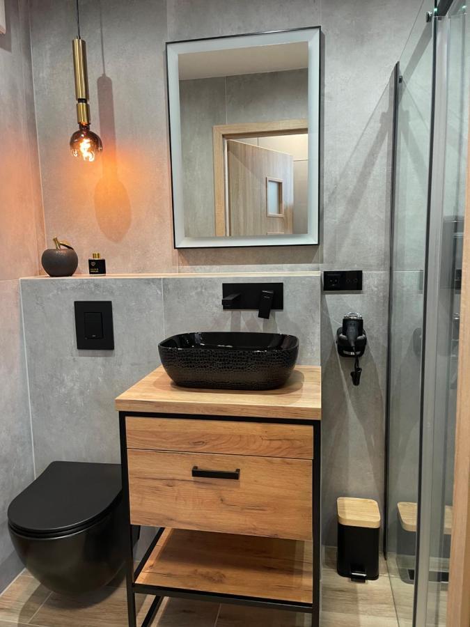 Apartament Elegance Blue W Let'S Sea Basen&Spa Gąski Esterno foto