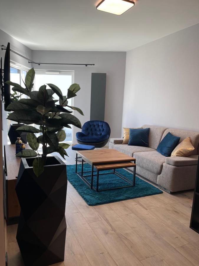 Apartament Elegance Blue W Let'S Sea Basen&Spa Gąski Esterno foto
