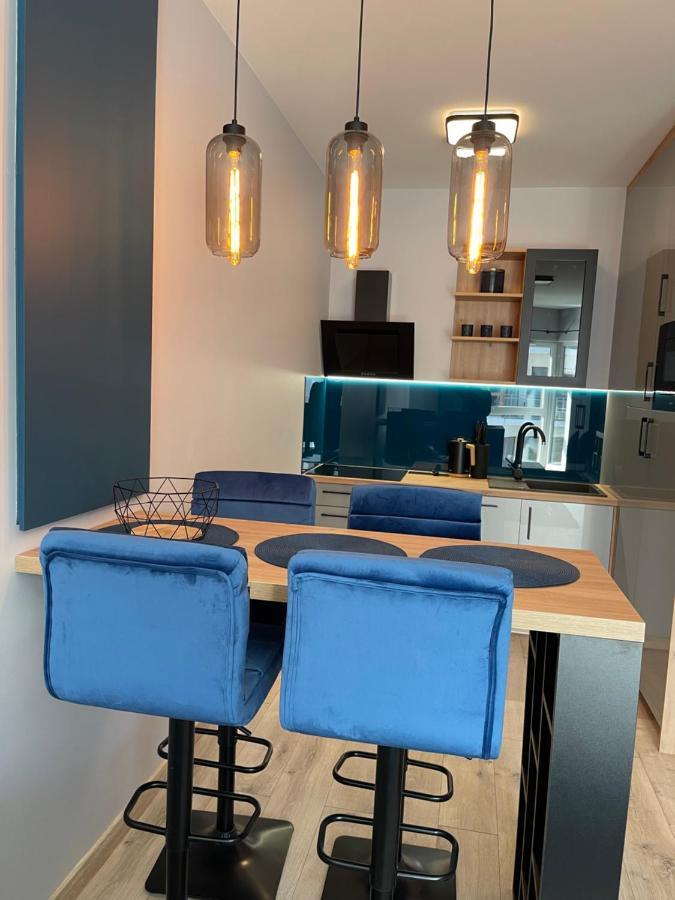 Apartament Elegance Blue W Let'S Sea Basen&Spa Gąski Esterno foto