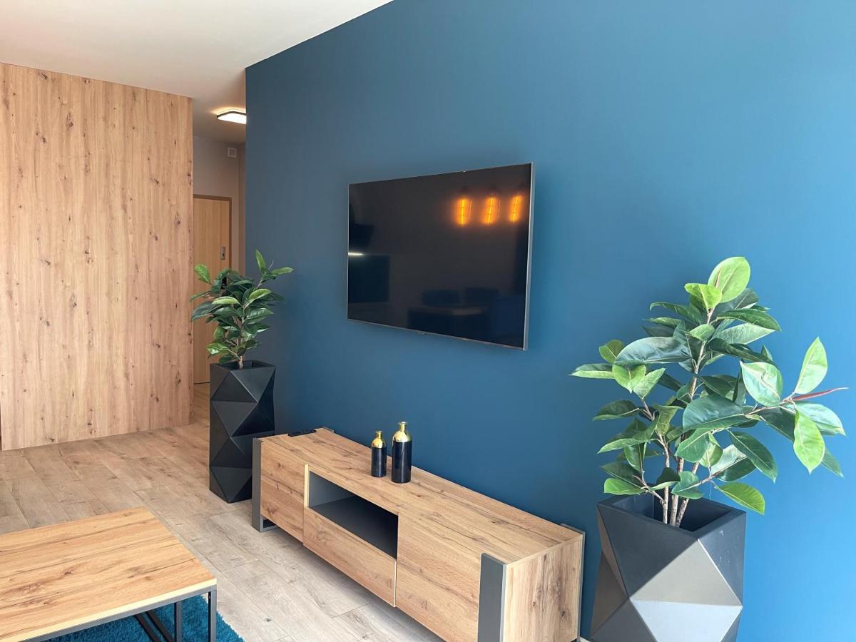 Apartament Elegance Blue W Let'S Sea Basen&Spa Gąski Esterno foto