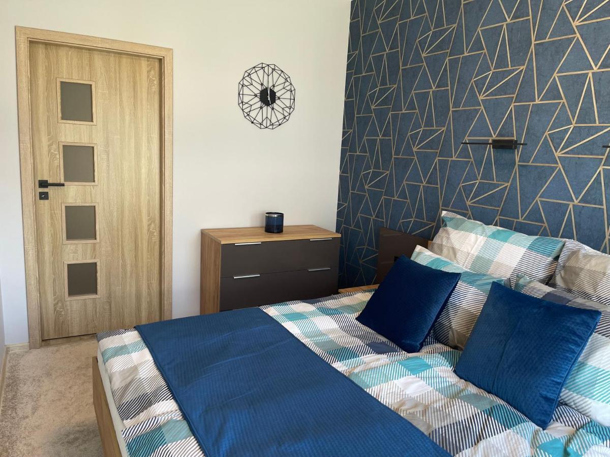 Apartament Elegance Blue W Let'S Sea Basen&Spa Gąski Esterno foto
