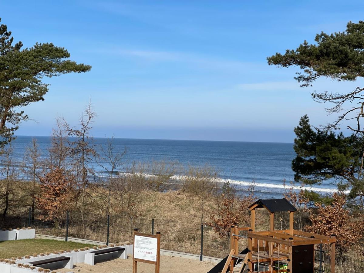 Apartament Elegance Blue W Let'S Sea Basen&Spa Gąski Esterno foto