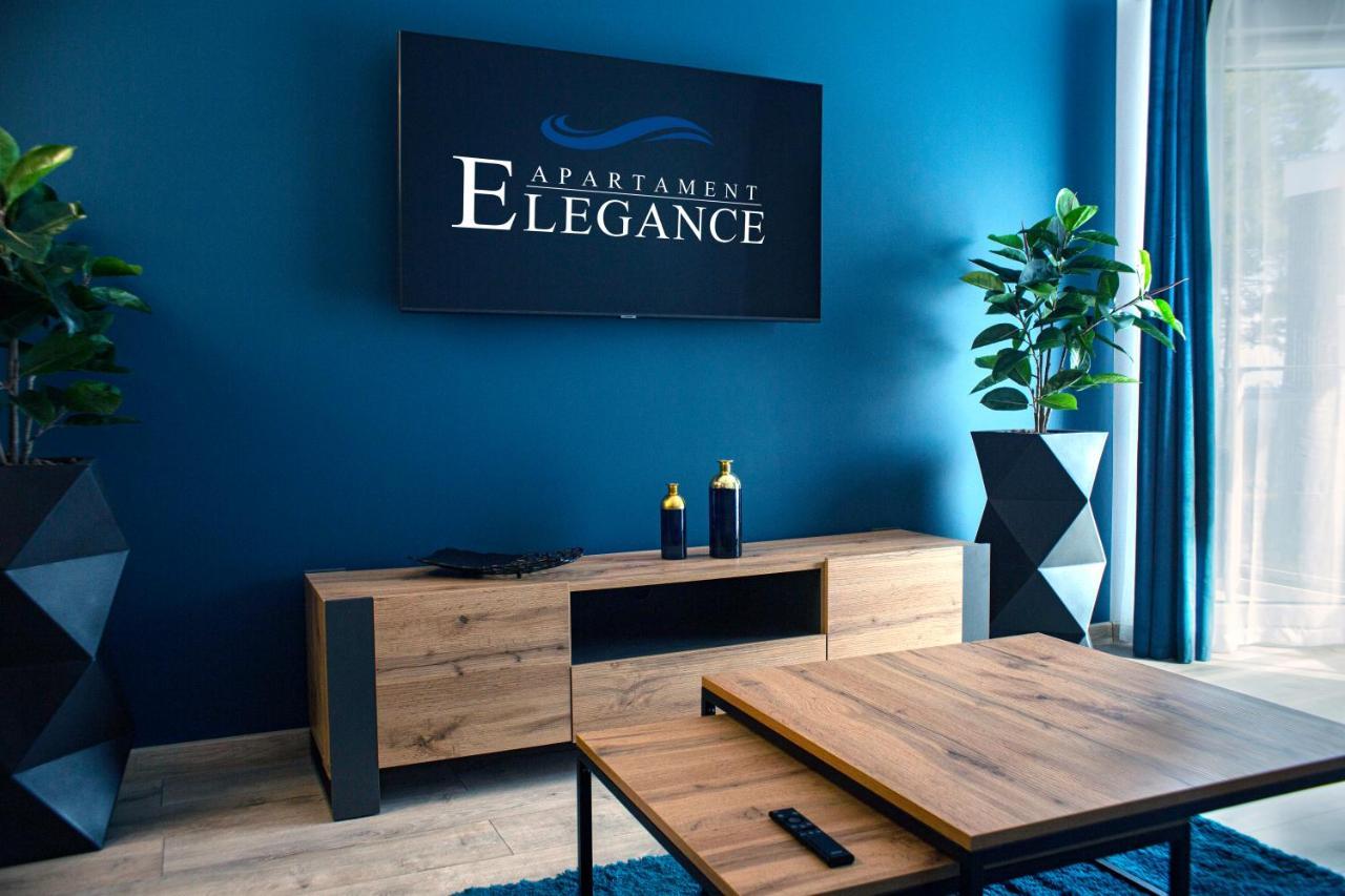 Apartament Elegance Blue W Let'S Sea Basen&Spa Gąski Esterno foto