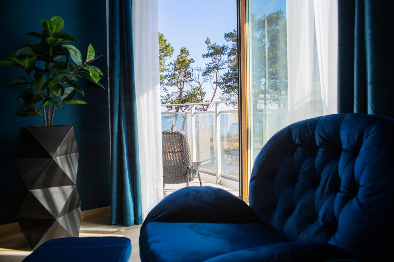 Apartament Elegance Blue W Let'S Sea Basen&Spa Gąski Esterno foto