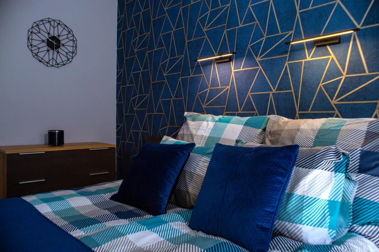 Apartament Elegance Blue W Let'S Sea Basen&Spa Gąski Esterno foto