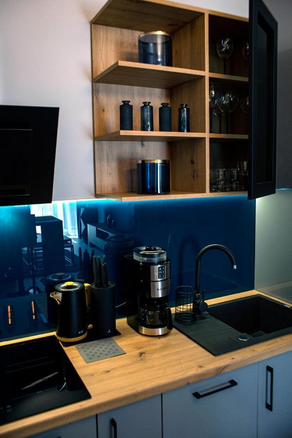 Apartament Elegance Blue W Let'S Sea Basen&Spa Gąski Esterno foto