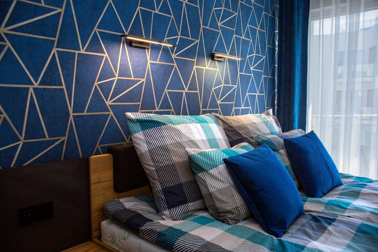Apartament Elegance Blue W Let'S Sea Basen&Spa Gąski Esterno foto
