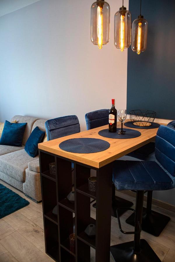 Apartament Elegance Blue W Let'S Sea Basen&Spa Gąski Esterno foto