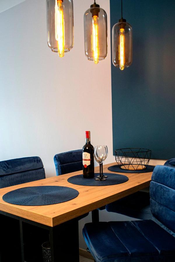 Apartament Elegance Blue W Let'S Sea Basen&Spa Gąski Esterno foto