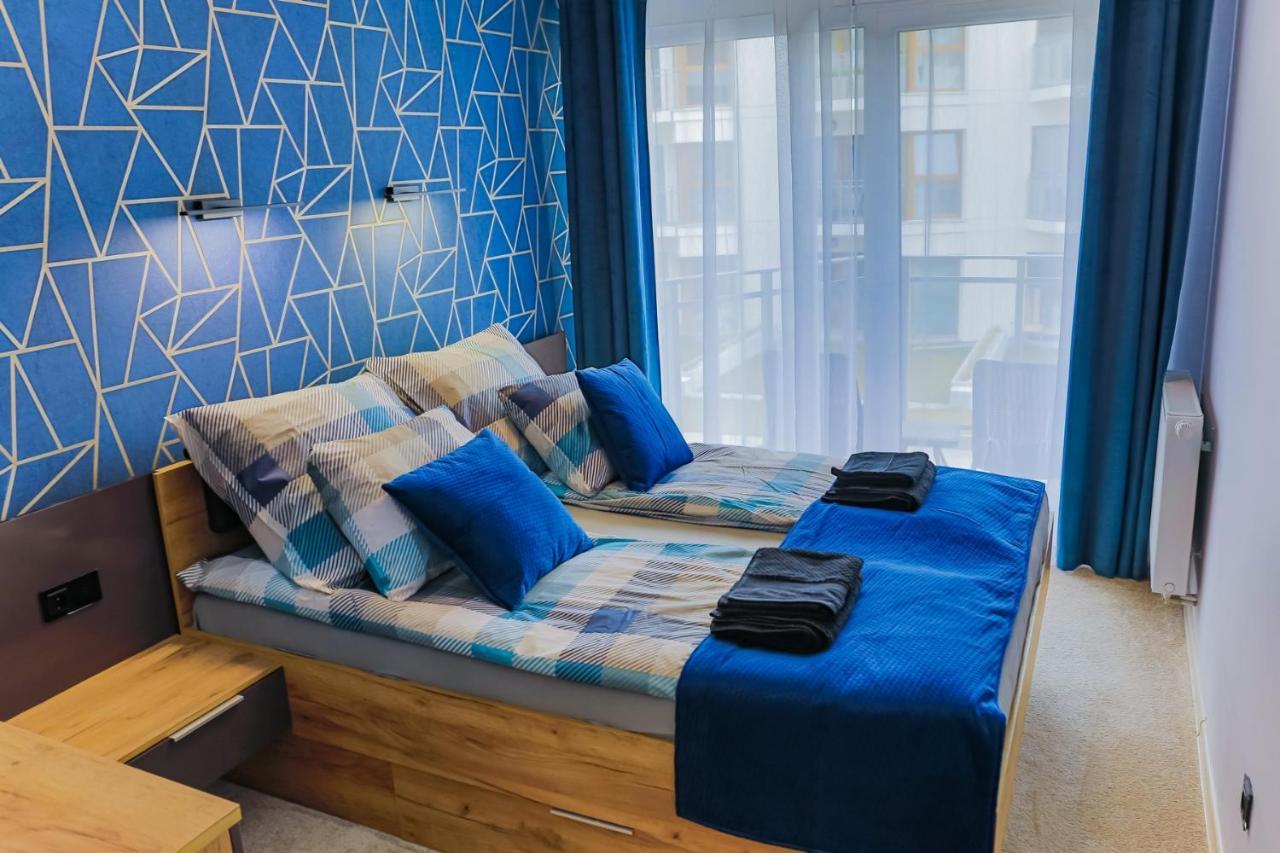 Apartament Elegance Blue W Let'S Sea Basen&Spa Gąski Esterno foto