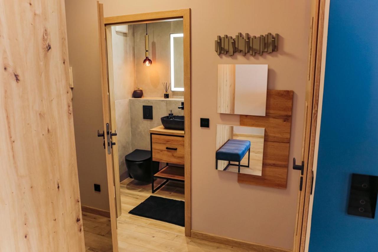 Apartament Elegance Blue W Let'S Sea Basen&Spa Gąski Esterno foto