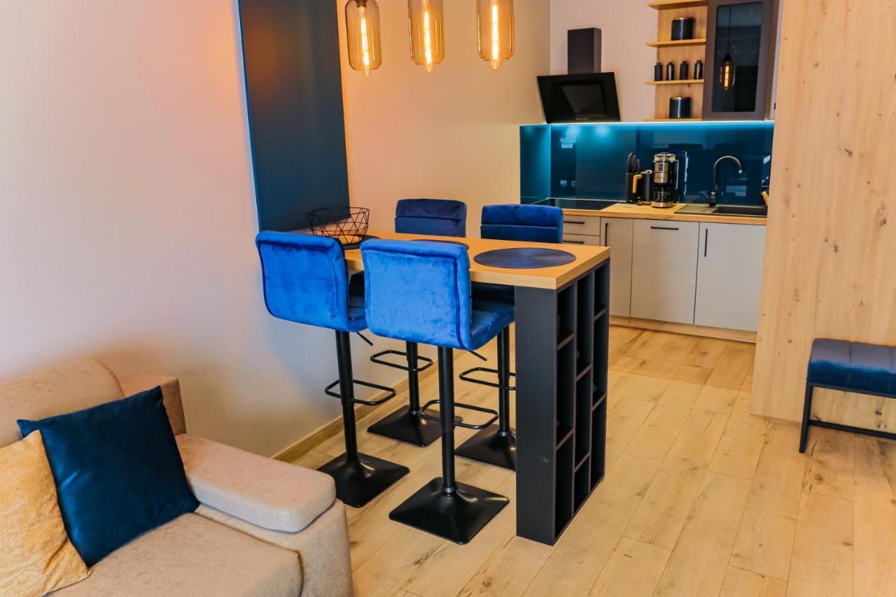 Apartament Elegance Blue W Let'S Sea Basen&Spa Gąski Esterno foto