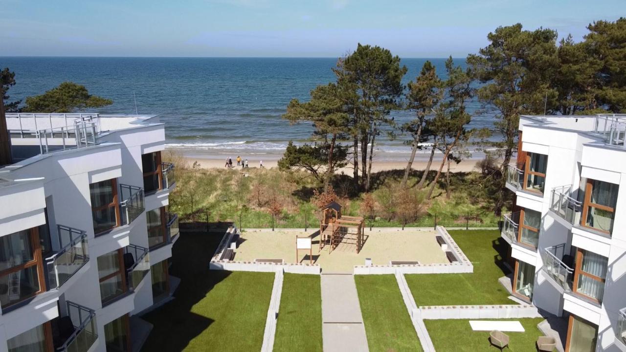 Apartament Elegance Blue W Let'S Sea Basen&Spa Gąski Esterno foto