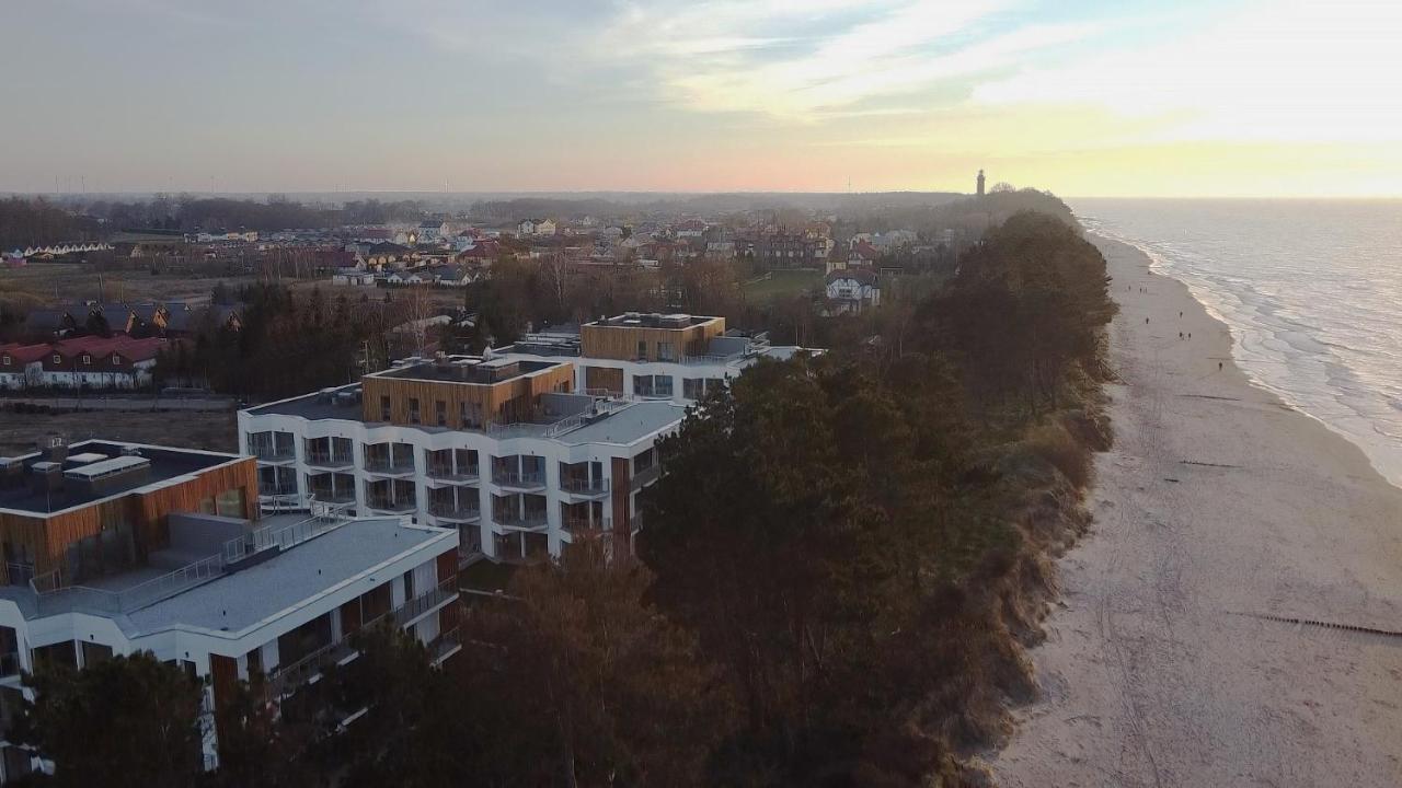 Apartament Elegance Blue W Let'S Sea Basen&Spa Gąski Esterno foto