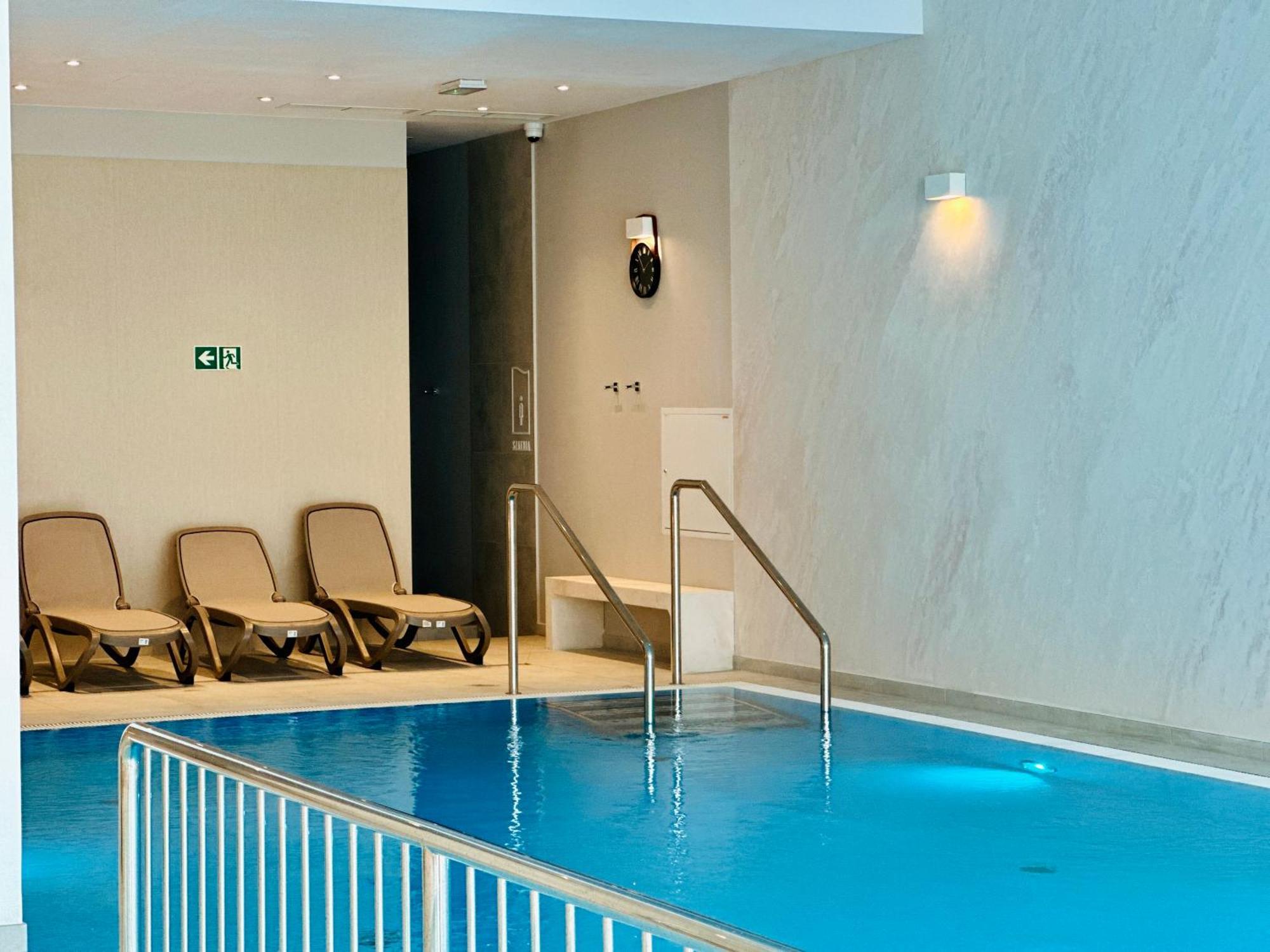Apartament Elegance Blue W Let'S Sea Basen&Spa Gąski Esterno foto