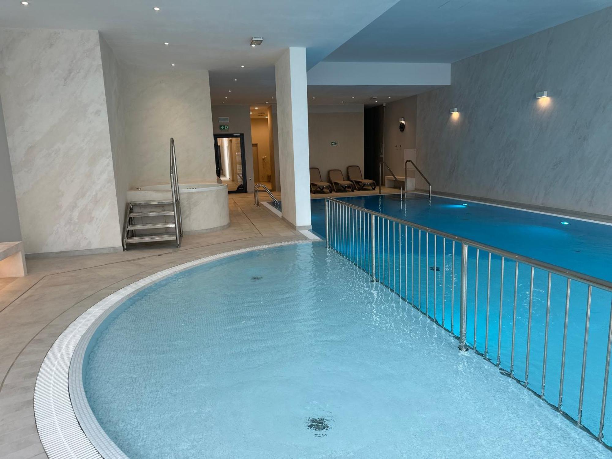 Apartament Elegance Blue W Let'S Sea Basen&Spa Gąski Esterno foto