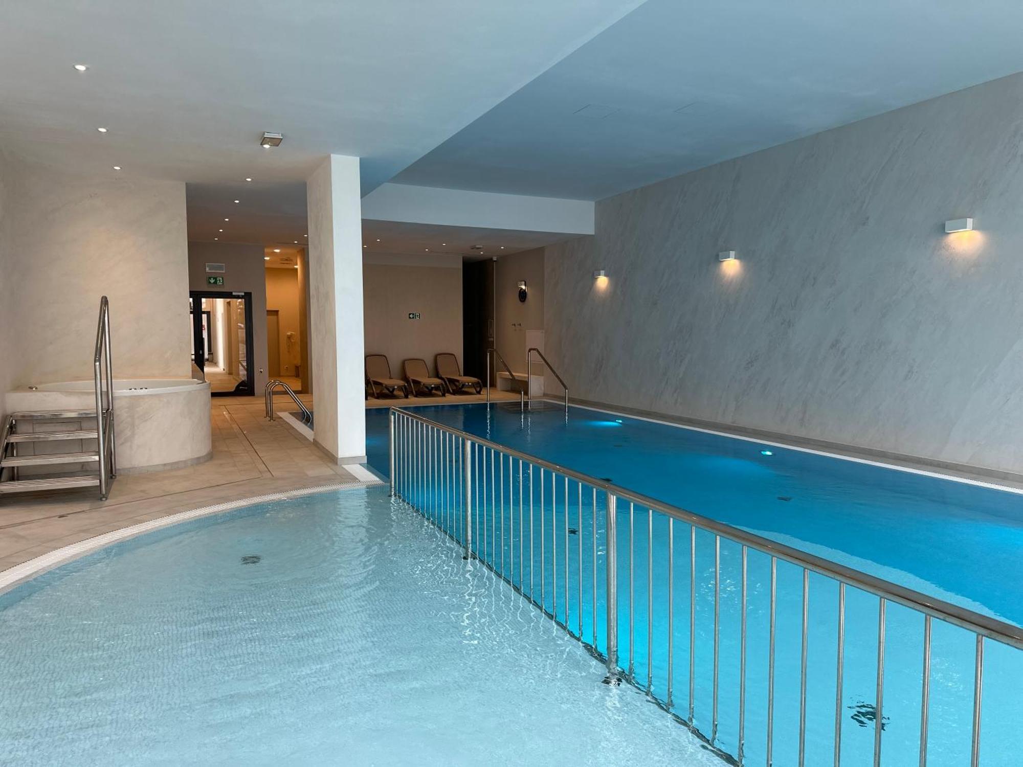 Apartament Elegance Blue W Let'S Sea Basen&Spa Gąski Esterno foto